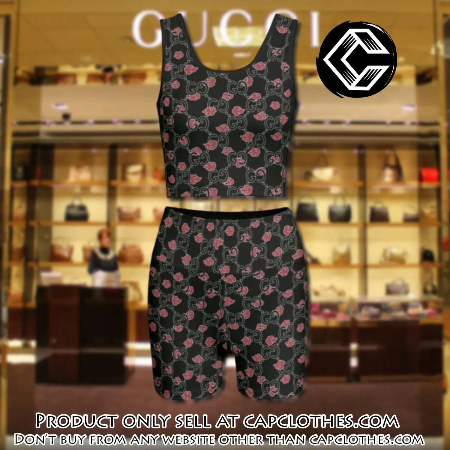 Gucci summer women sport bra yoga set running outfit sby1027 cc1542062